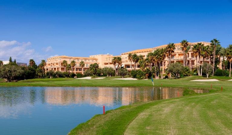 Hotel Alicante Golf (1)