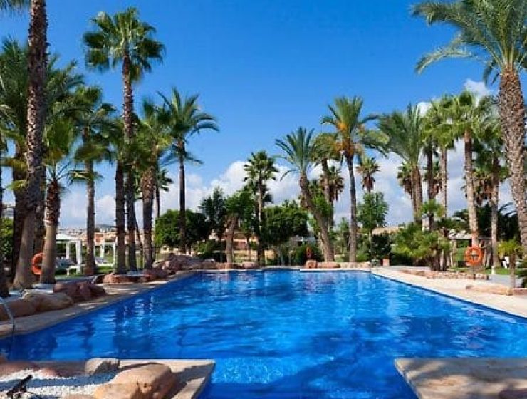 Hotel Alicante Golf