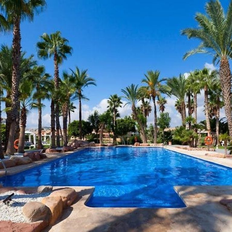 Hotel Alicante Golf (3)
