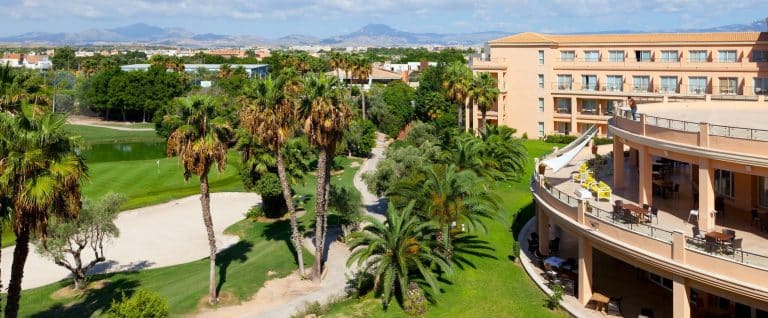 Hotel Alicante Golf (5)