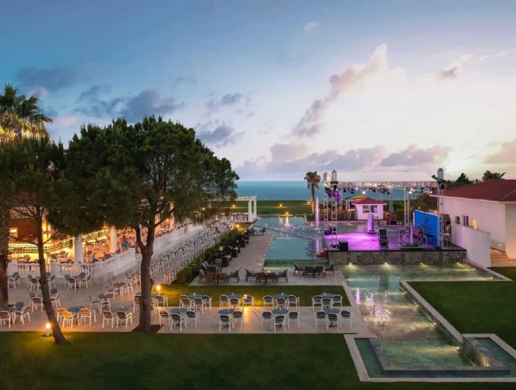 Sirene Belek Hotel
