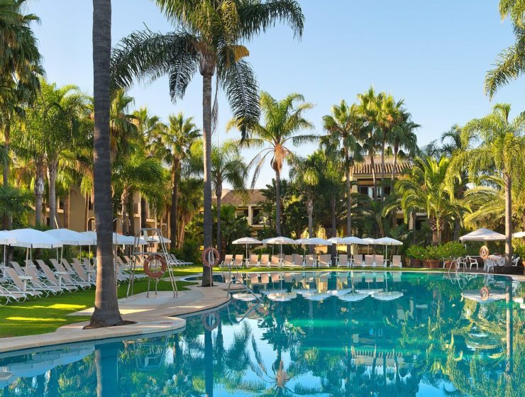 Hotel BlueBay Banús